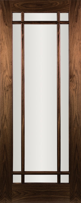 Seadec-Walnut-Walnut-Arizona-Clear-9-Panel-Door