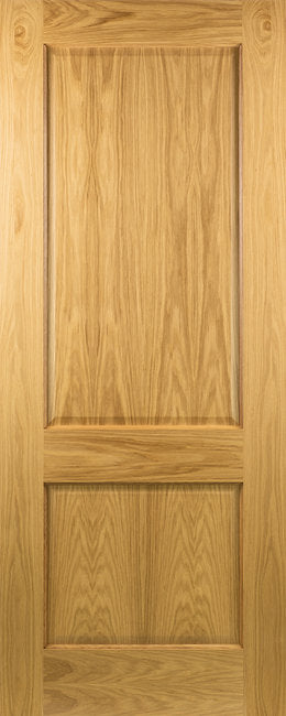 Seadec-Oak-Oak-Kingston-2-Panel-Door – WCBS