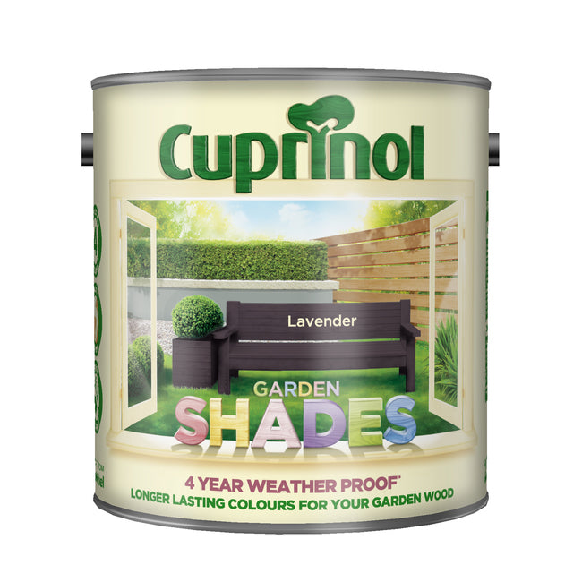 Cuprinol Garden Shades Lavender 2.5L