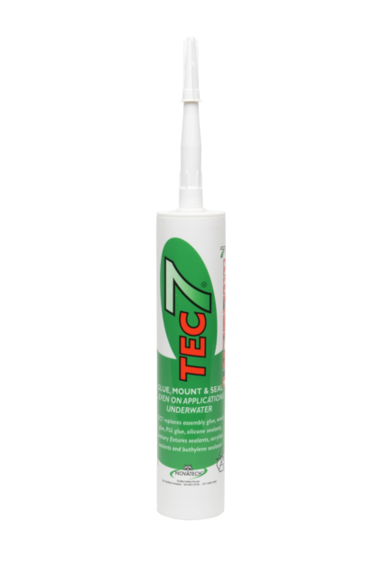 Tec7 Adhesive & Sealant White