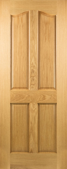 Seadec-Oak-Oak-Belfast-4-Panel-Door
