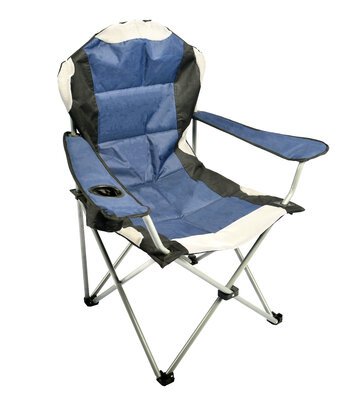 Deluxe Camping Armchair