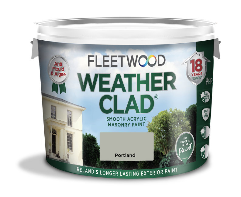 Fleetwood Weather Clad Portland 10Ltr
