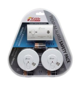 Kiddie Premium Safety Set