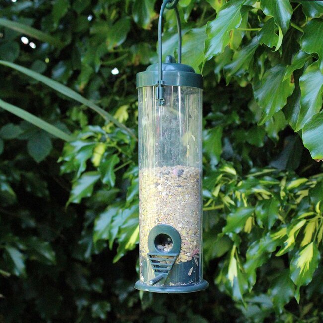 Love Nature Bird Seed Feeder