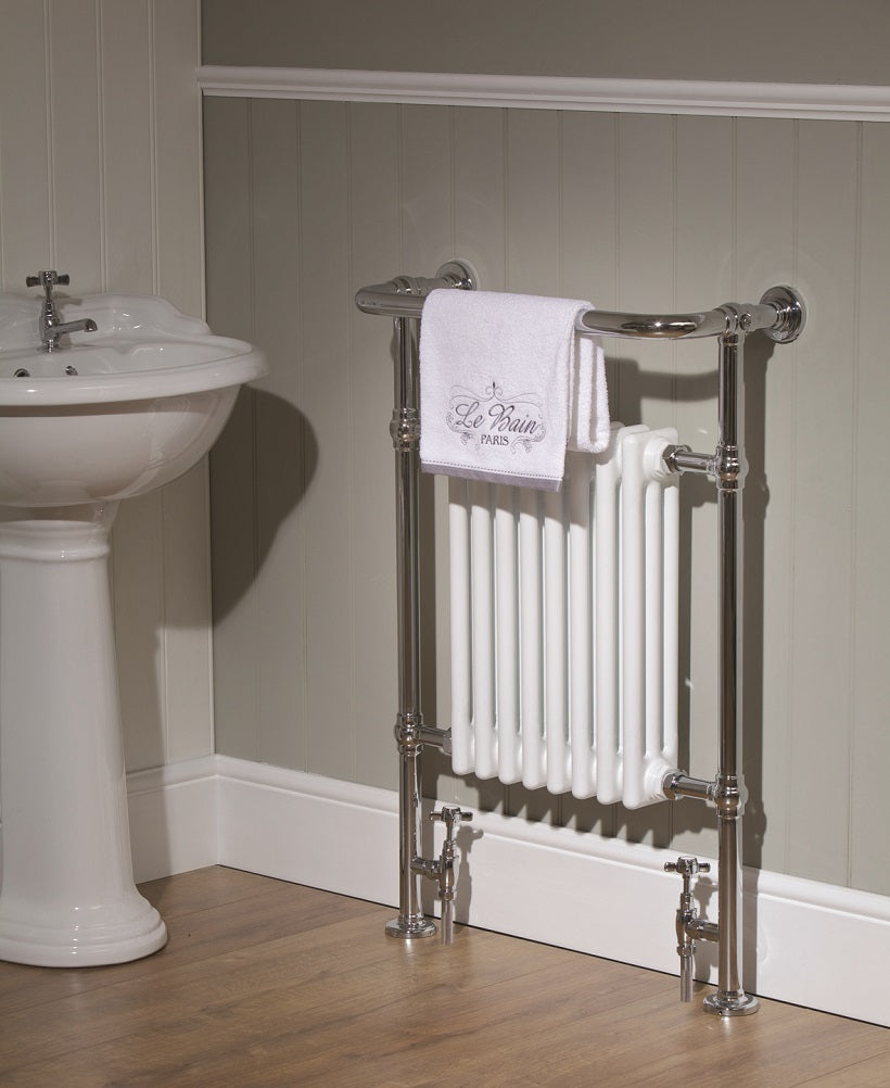 Chapel 1 952x659 Traditional Heated Towel Rail (CH659)