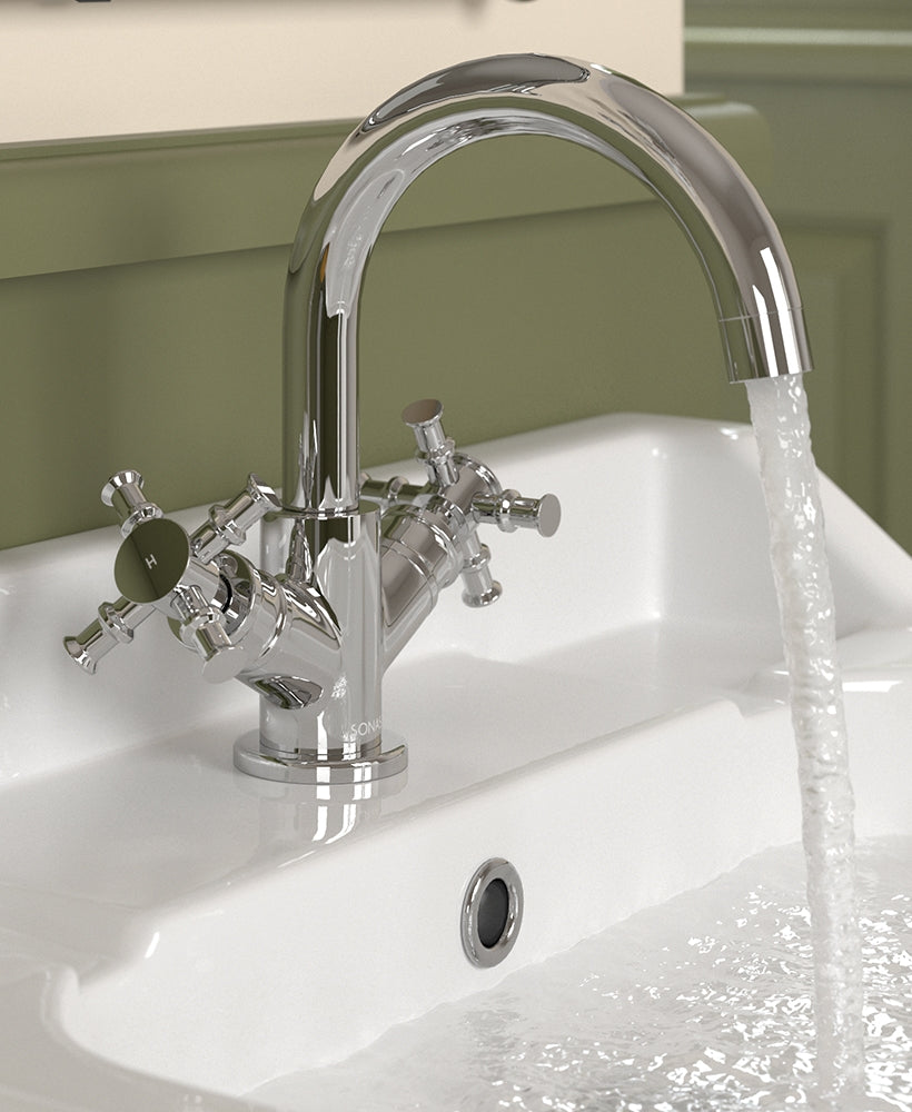 Sutton Basin Mixer (CORT002)