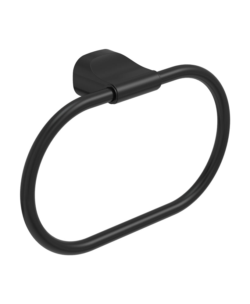 Arcana Black Towel Ring (UA0028)