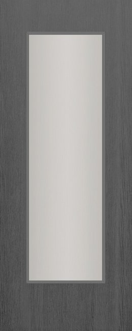 Seadec Grey Range Napoli 1 Panel Shaker Clear