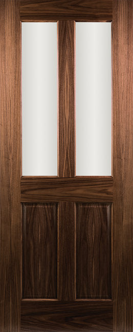 Seadec-Walnut-Walnut-Waterford-2-Panel-Door