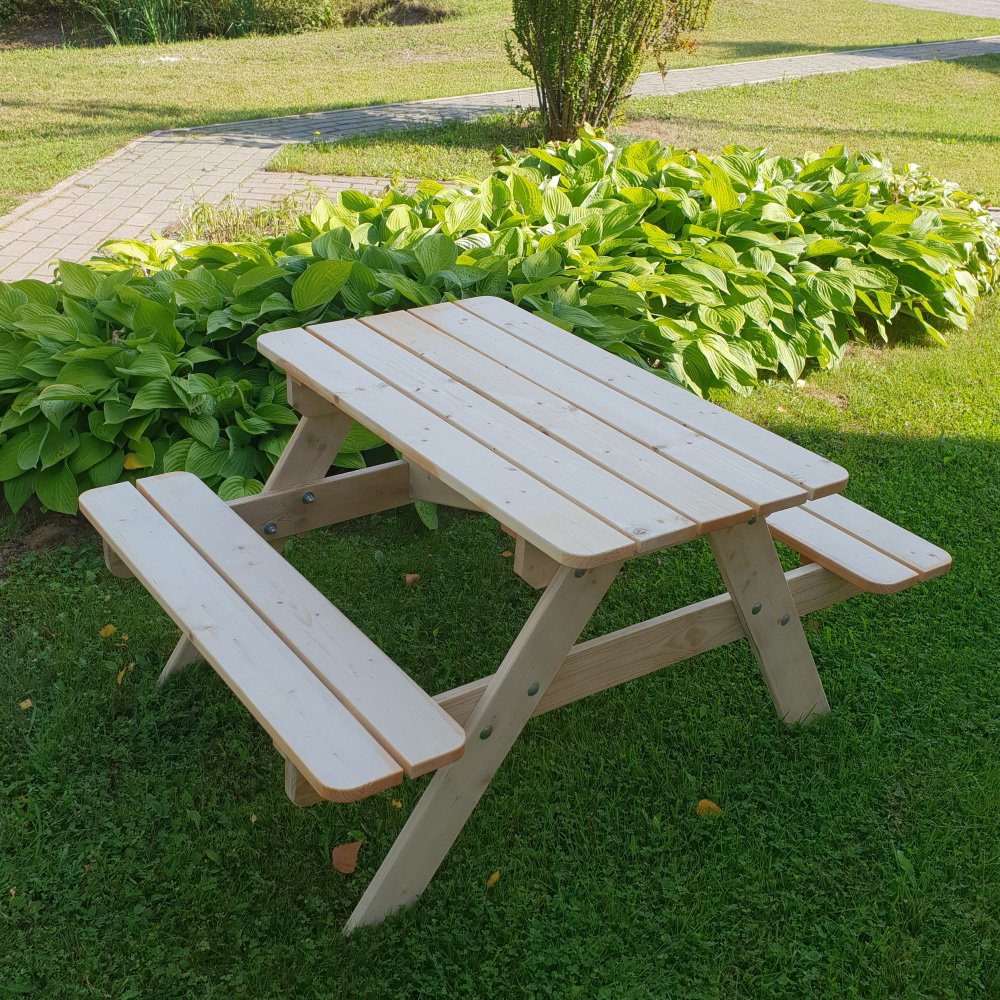 Childrens Picnic Table